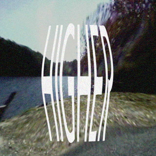 HIGHER cover art