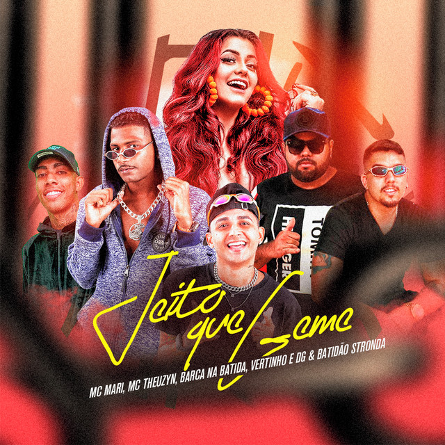 Jeito Que Geme (feat. Barca Na Batida & MC Theuzyn) [Brega Funk]