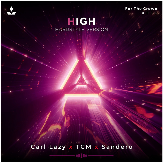 High (feat. SMAILI) - Hardstyle Version