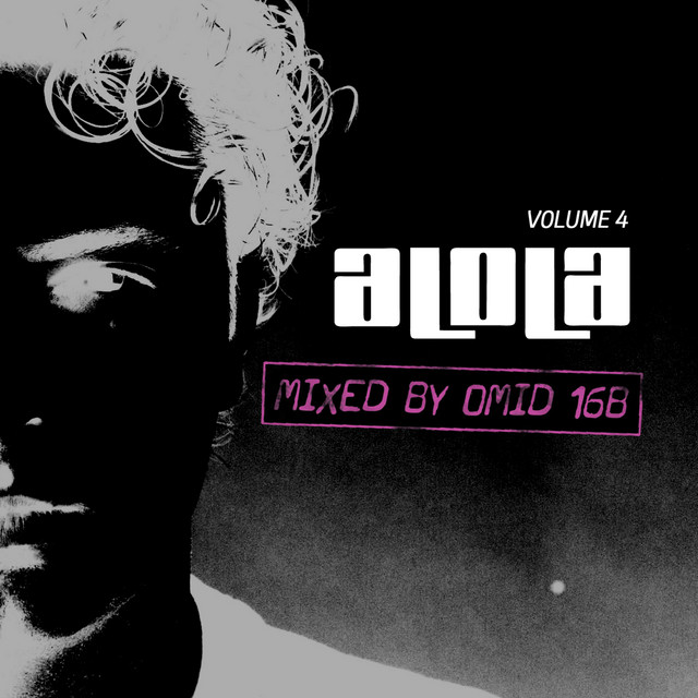 Omid 16B Presents aLOLa Vol4 cover art