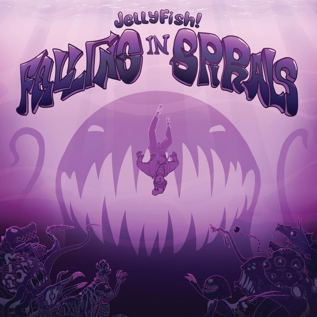 Falling In Spirals cover art