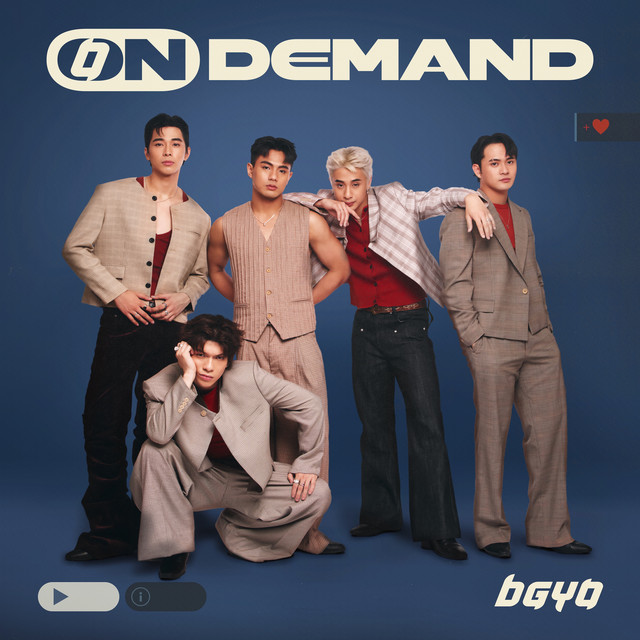 On Demand cover art