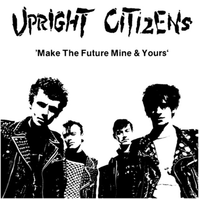 Make The Future Mine & Yours cover