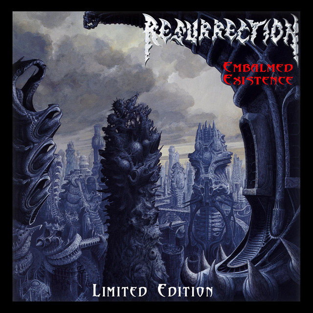 Embalmed Existence cover art