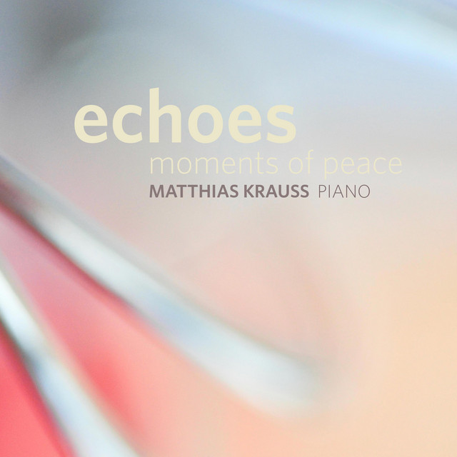 Echoes - Moments Of Peace cover art