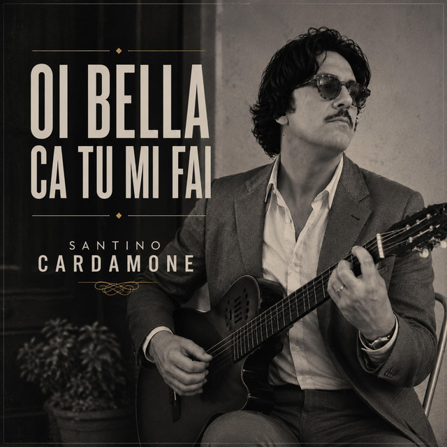 Oi bella ca tu mi fai cover