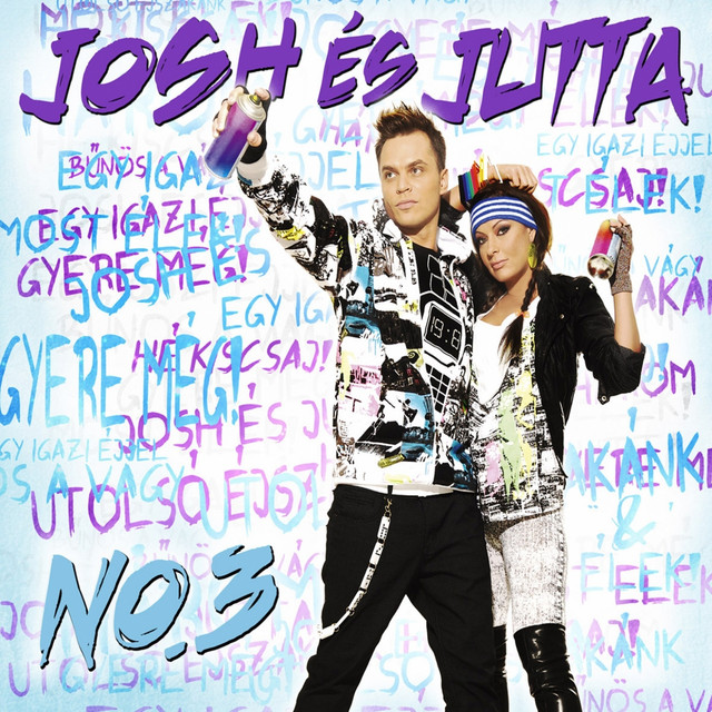 No. 3 cover art
