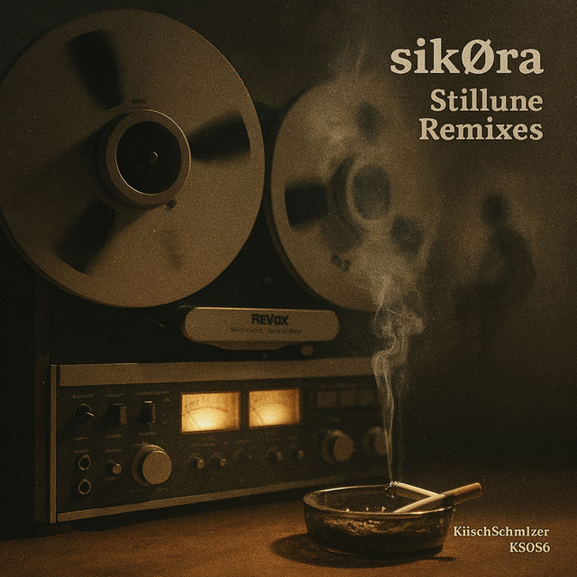 Stillune Remixes cover art