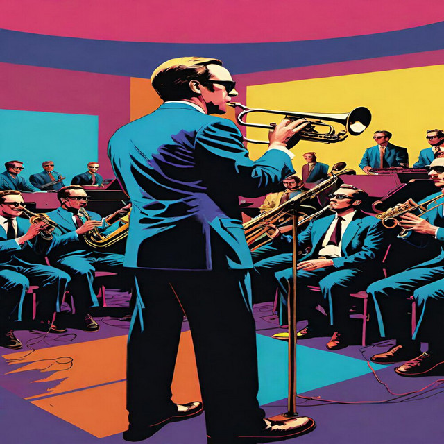 New Orleans Jazz Feel cover art