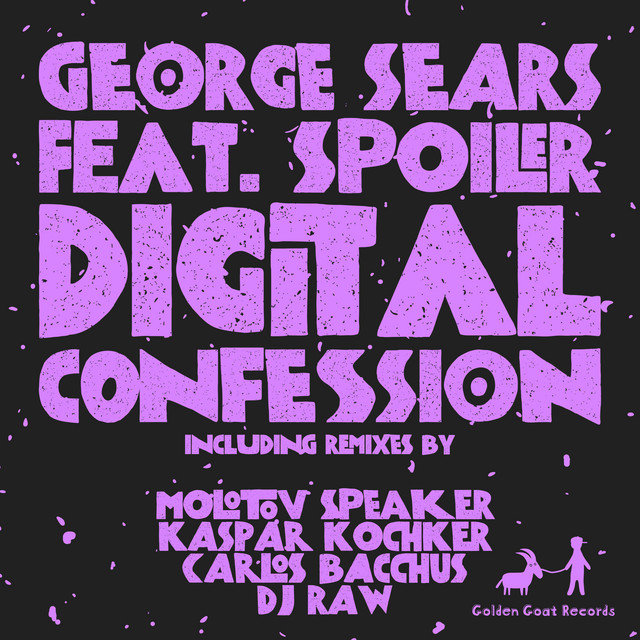 Digital Confession cover