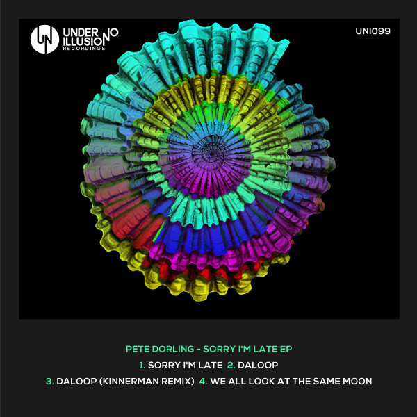 Sorry I'm Late - Original Mix cover art