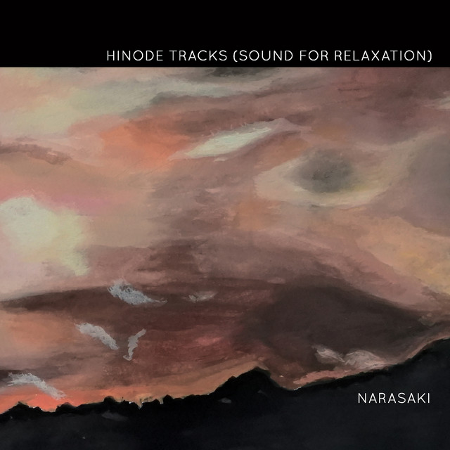 HINODE TRACKS (SOUND FOR RELAXATION) cover art