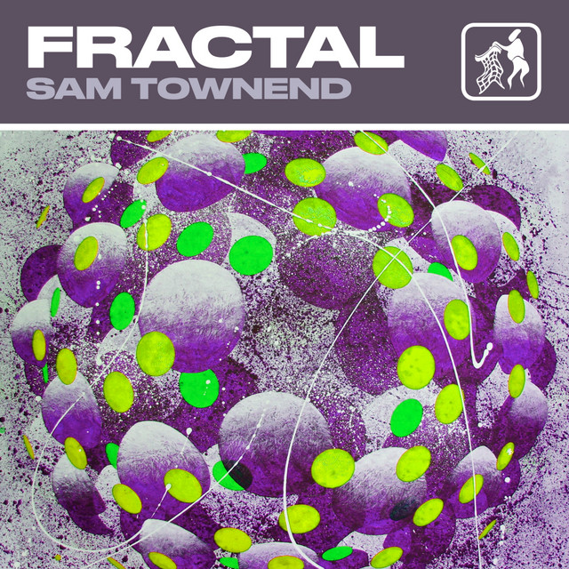 Fractal cover art