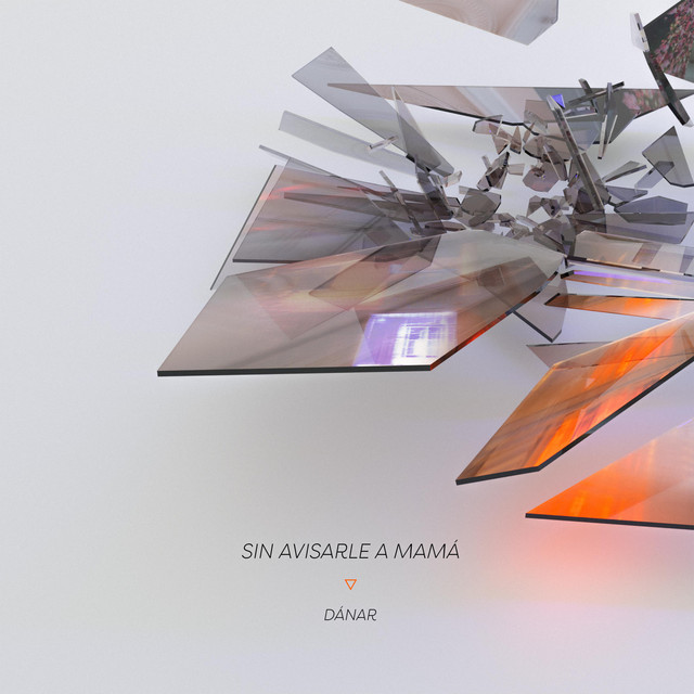Sin Avisarle A Mamá cover art