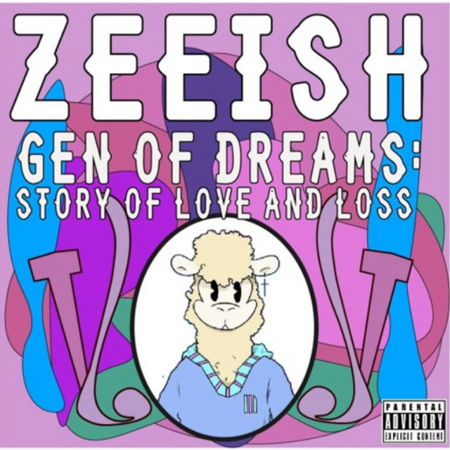 Gen Of Dreams cover art