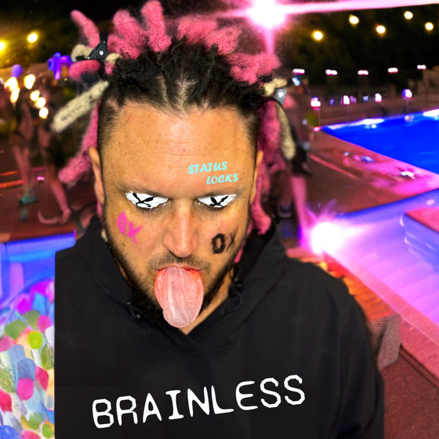BRAINLESS cover art