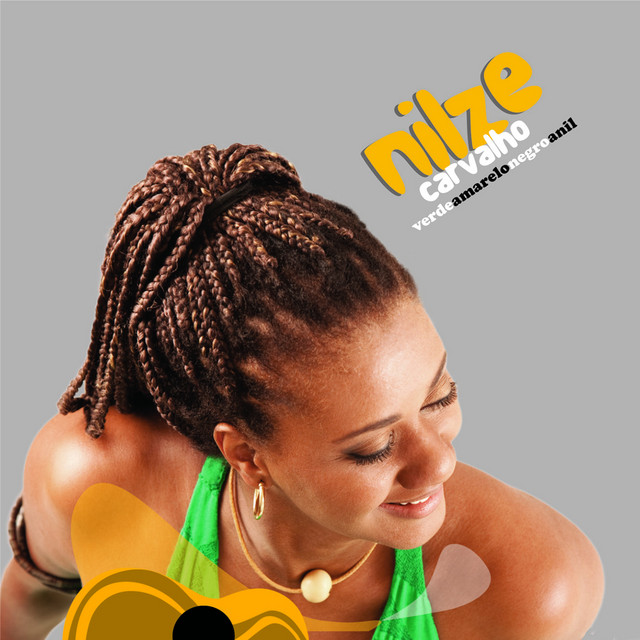 Verde, Amarelo, Negro, Anil. cover art