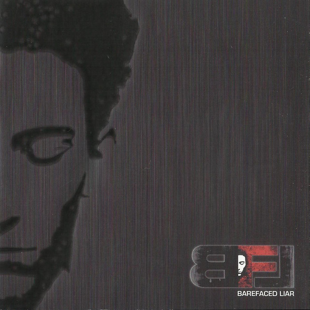 Barefaced Liar cover art