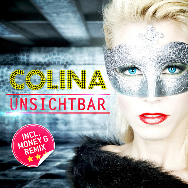 Unsichtbar cover art