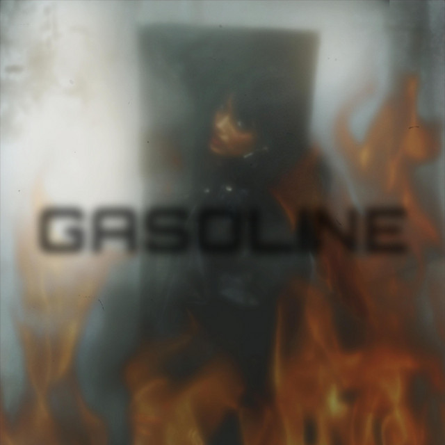 Gasoline cover art