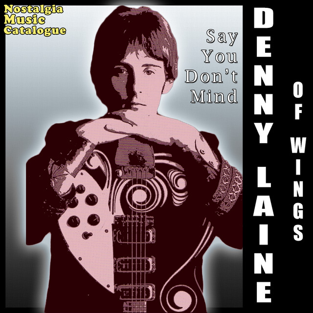Say You Don't Mind cover art