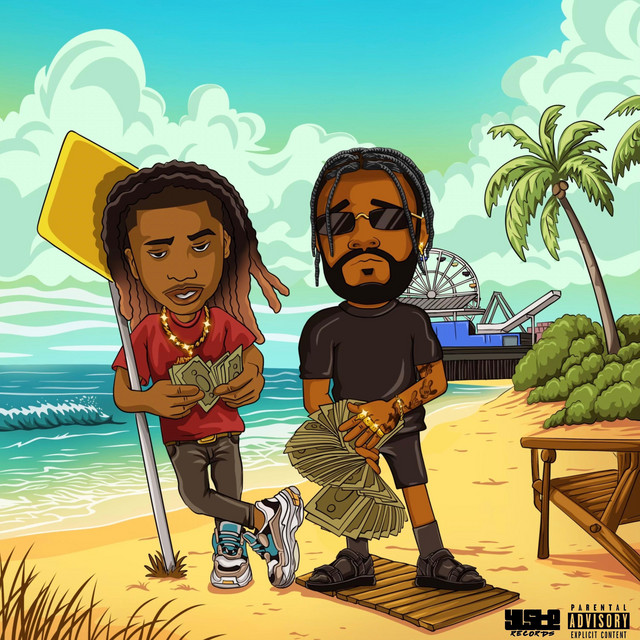 Knee Deep cover art