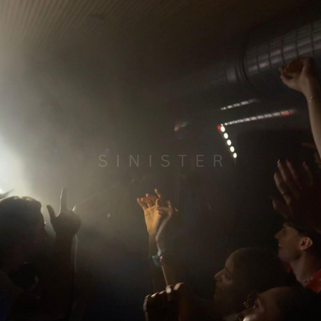 sinister cover art