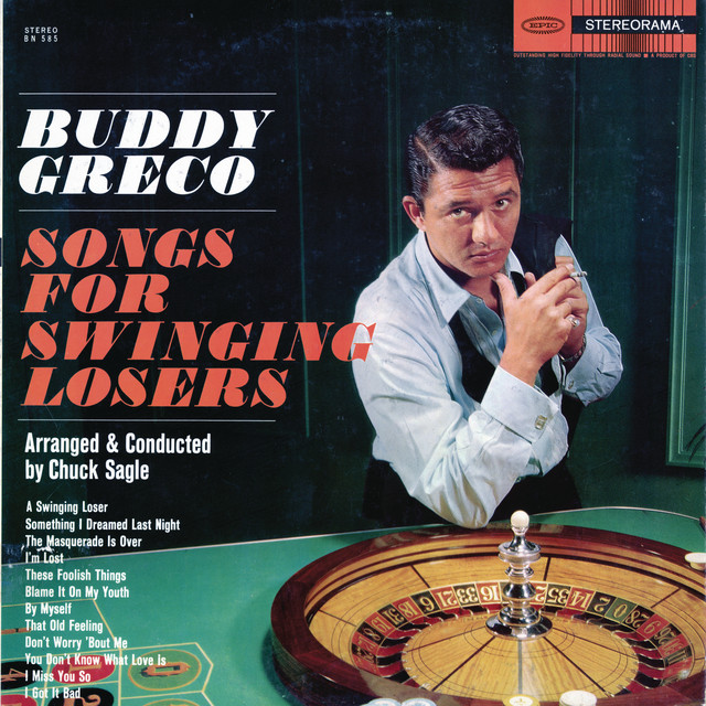 Songs for Swinging Losers cover art