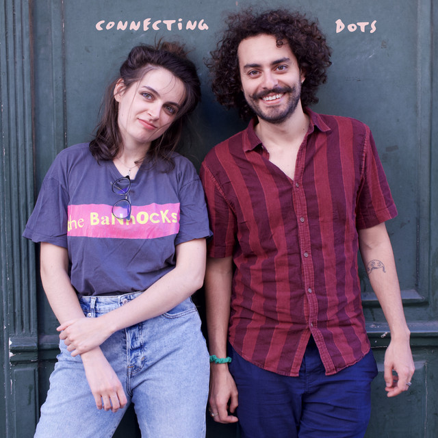 Connecting dots cover art