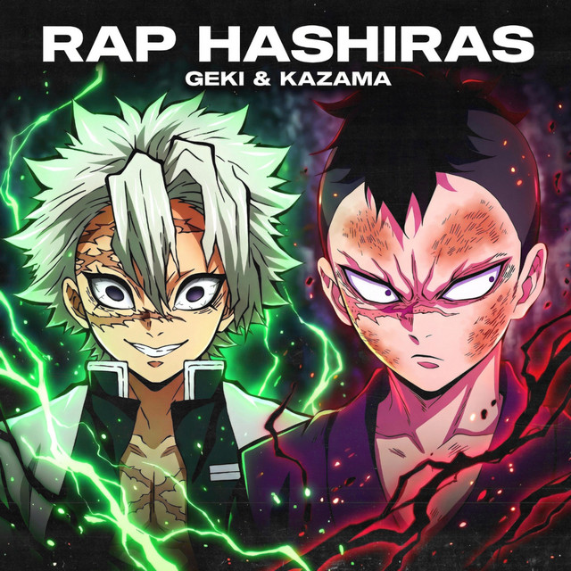 Rap Hashiras