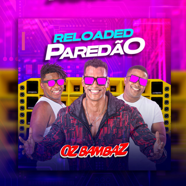 Reloaded Paredão cover art