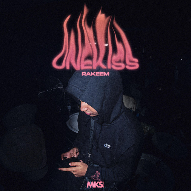 One Kiss cover art