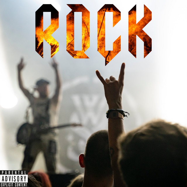Rock - Single by Black Rust | Spotify