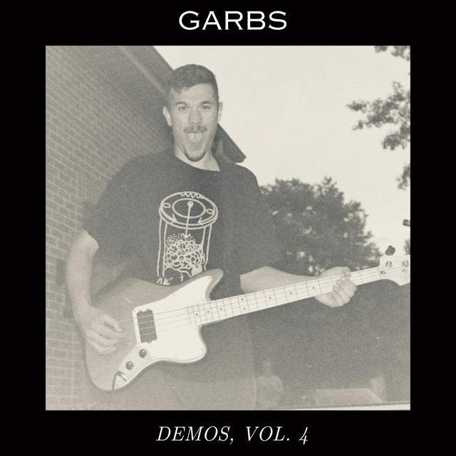 Demos, Vol. 4 cover art