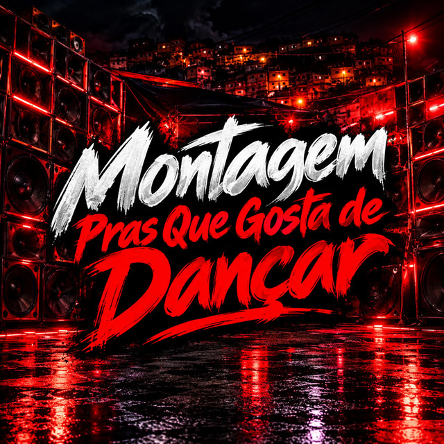 Montagem pras Que Gosta de Dançar