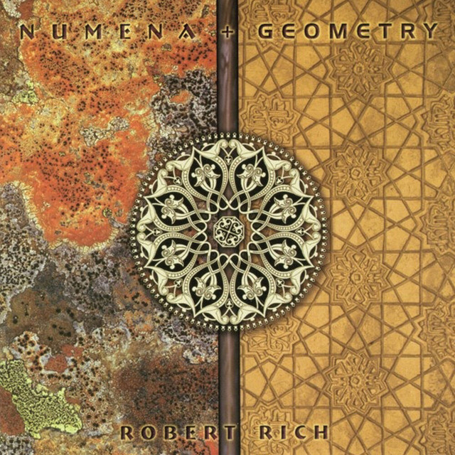 Numena + Geometry cover