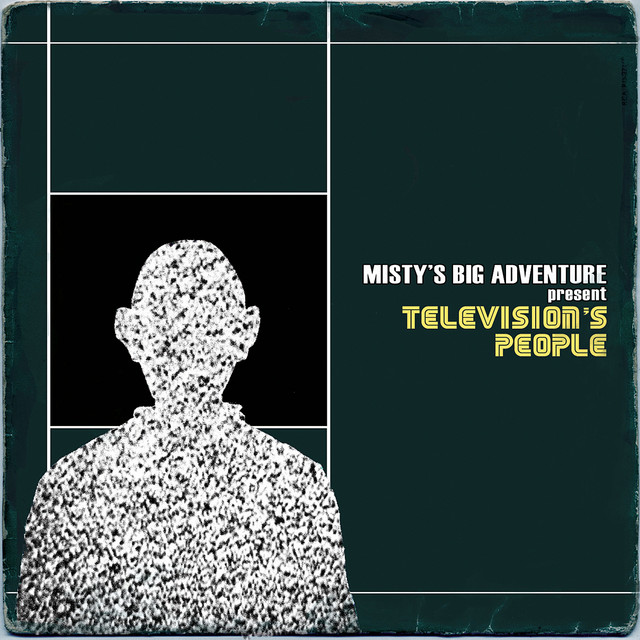 Television's People cover art