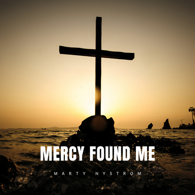 MERCY FOUND ME cover art