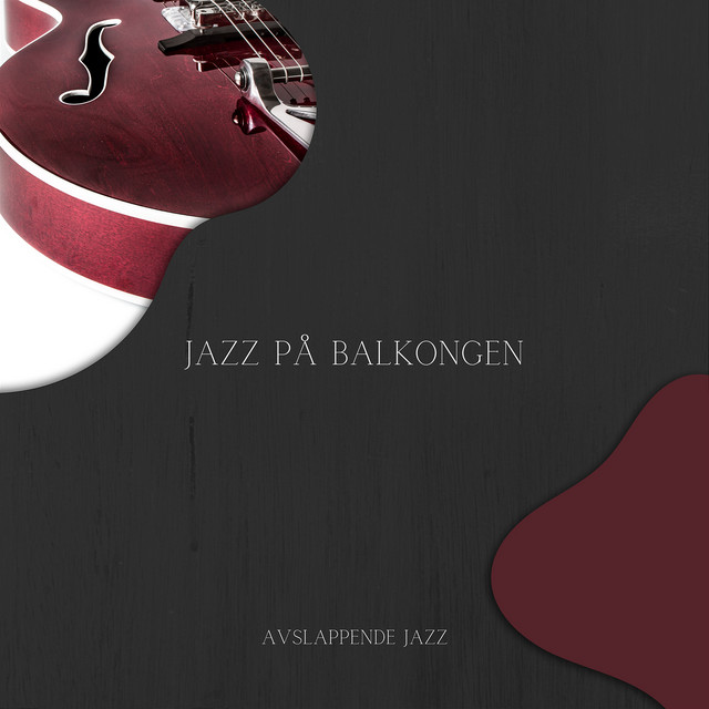 Jazz på Balkongen: Rolige Kvelder over Byen cover art