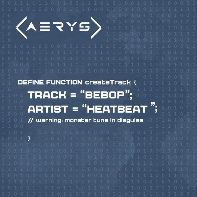 Bebop - Extended Mix album art