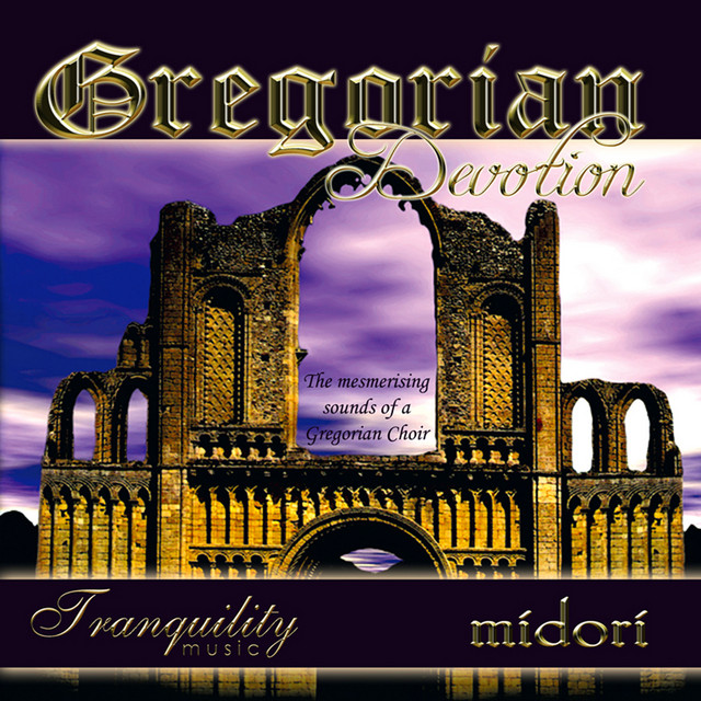 Gregorian Devotion cover art