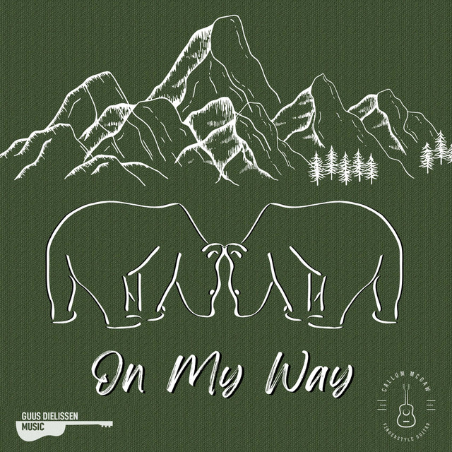 On My Way - Acoustic Instrumental