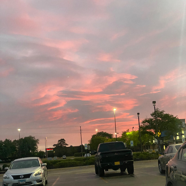 Coping clouds