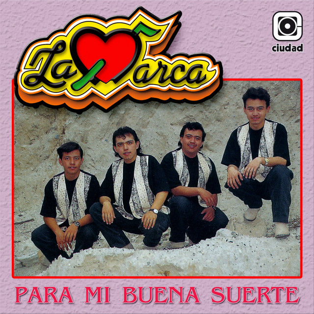 Para Mi Buena Suerte cover art
