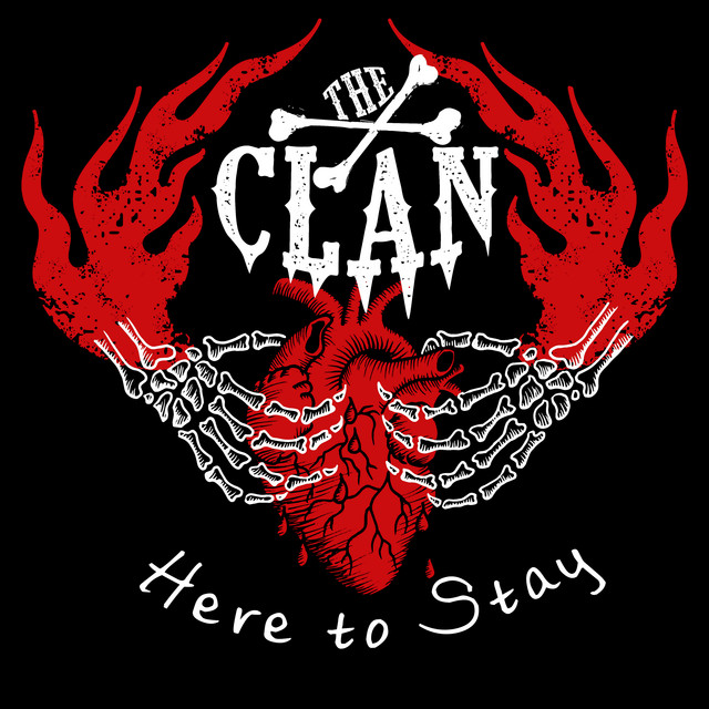 Here to Stay cover art
