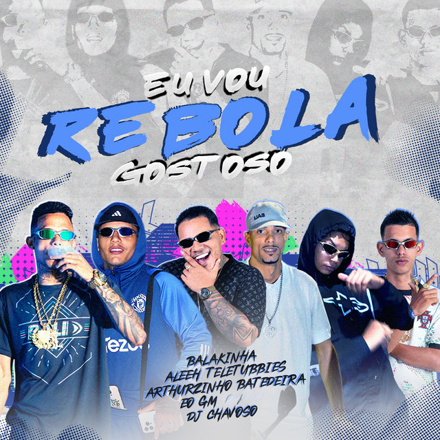 So Vou Rebolar Gostoso