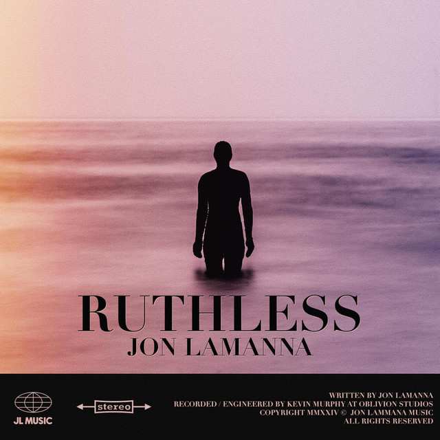 Ruthless cover art