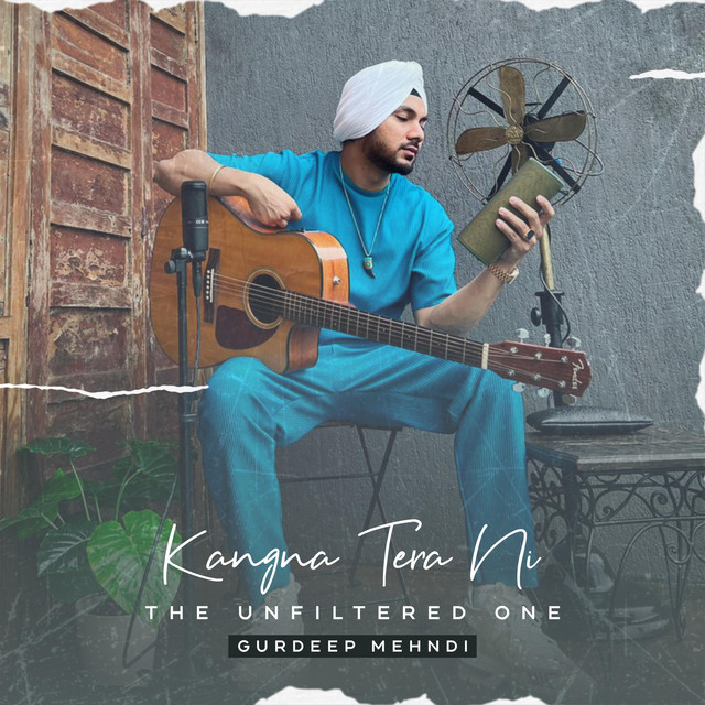 Kangna Tera Ni - Radio Edit