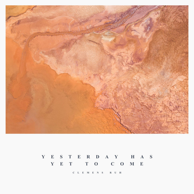Yesterday Has Yet To Come cover art