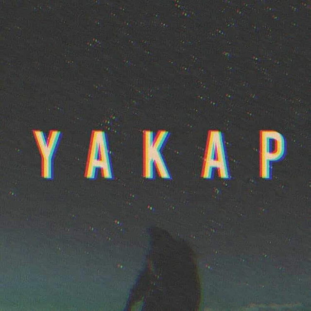 Yakap cover art